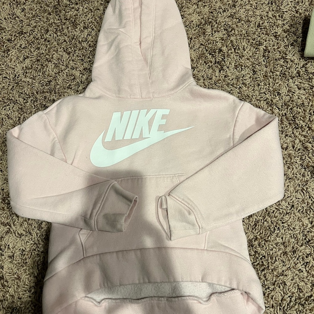 Toddler Girl Nike Sweatshirt
